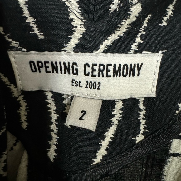 Opening Ceremony Dress - Picture 6 of 7